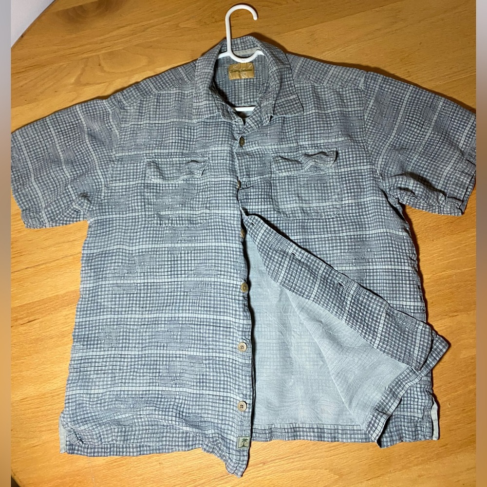 Tommy Bahama alternative casual button-down